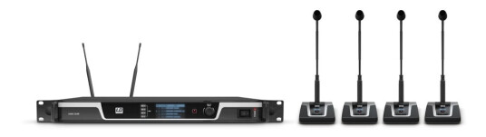 LD Systems U505 CS 4 LD Systems U505 CS 4