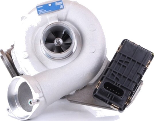Turbolader NISSENS 93531