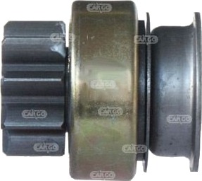 Børsteholder starter HC Cargo 235772