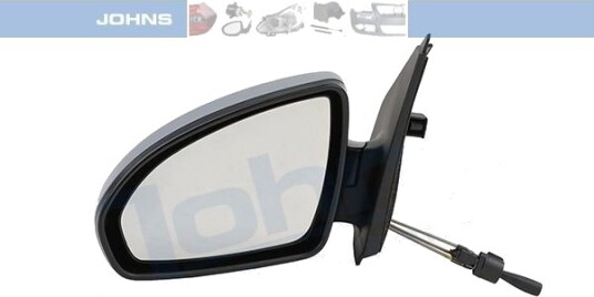 Sidespeil JOHNS 48 03 37 15