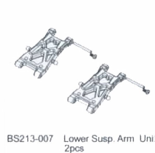 BSD 213-007 Lower Susp. Arm Unit