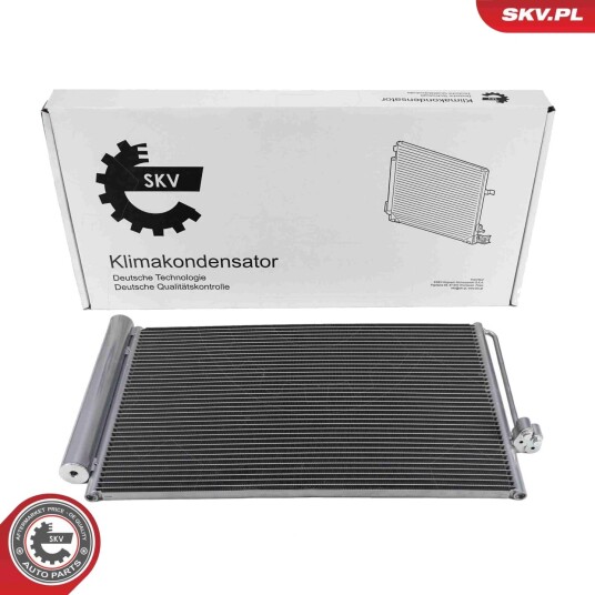 Kondensator ESEN SKV 86SKV047