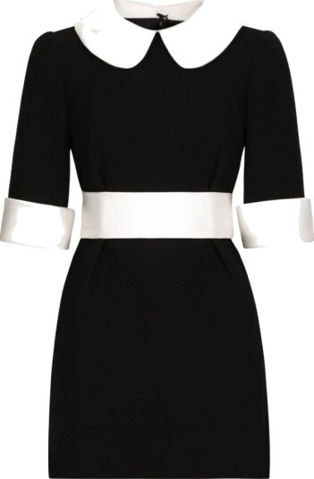 Dolce & Gabbana Dame Kjoler Svart S, Dolce & Gabbana Dame Kjoler Svart S,