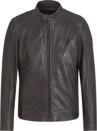 Belstaff Herre Jakker Grå M,