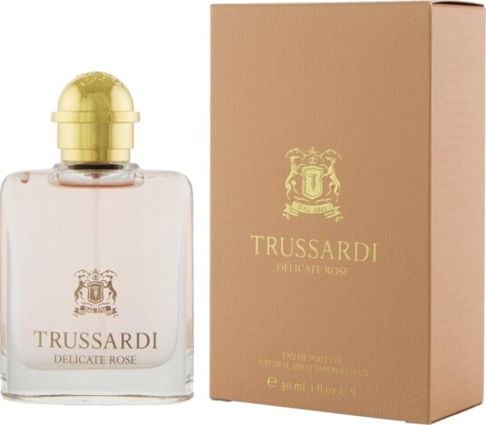 Trussardi Delicate Rose EDT Trussardi Delicate Rose EDT