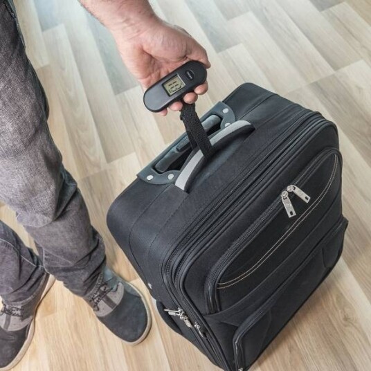 InnovaGoods Digital Bagasjevekt