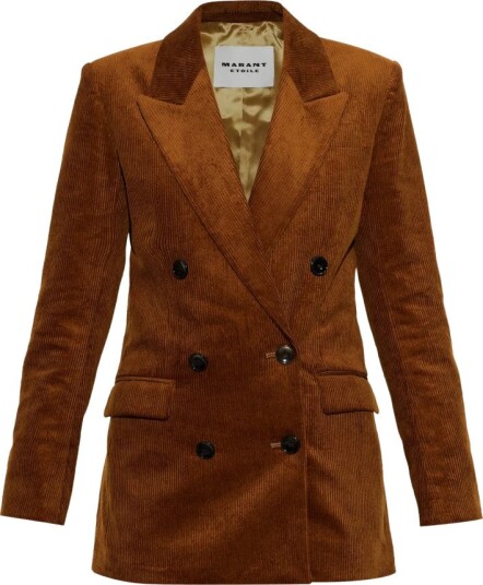 Marant étoile Dame Jakker Brun L,