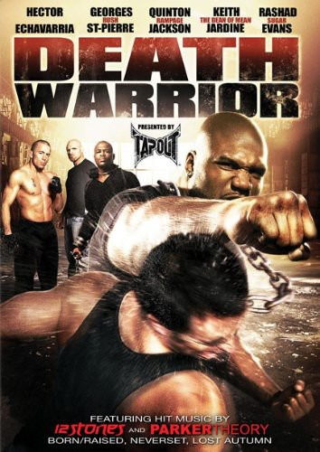Death Warrior DVD