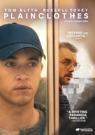 Plainclothes DVD