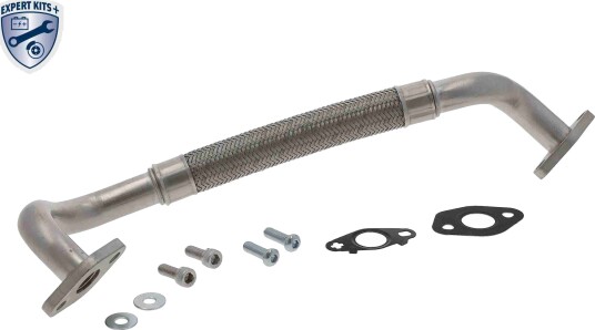 Oljeledning, lader VAICO V10-000168