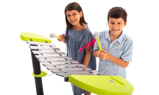 Xylophone Wind Piano Musikkinstrument Xylophone Wind Piano Musikkinstrument