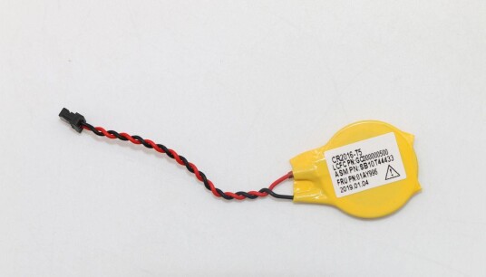 Lenovo Cr2016 Rtc Batteri For Lenovo 01AY996