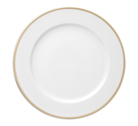 Versace Meandre d'or dekketallerken 30 cm