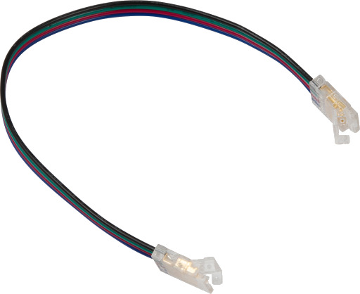 Ansell Lighting Cob RGB samlingsstykke for LED stripe med kabel 10 mm
