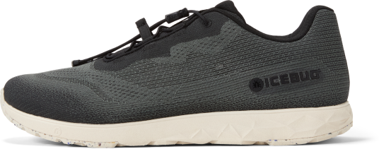Icebug Unisex Kaipa RB9X Black/rock 37