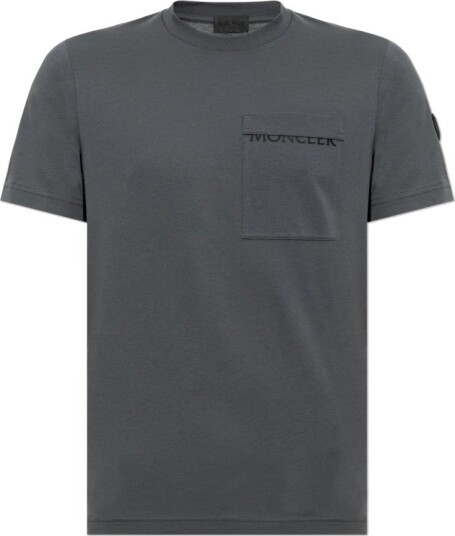Moncler Herre Topper Grå S,