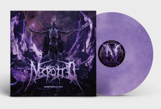 Necrotted  Imperium  LP/Vinyl