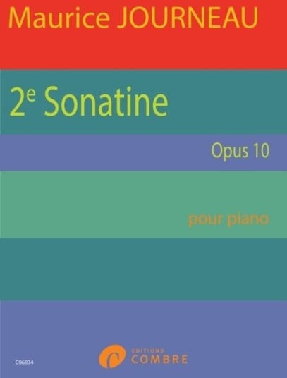 Sonatine No 2 Opus 10