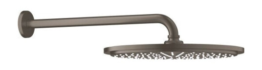 Grohe Rainshower Cosmopolitan 310 Brushed Hard Graphite Grohe Rainshower Cosmopolitan 310 Brushed Hard Graphite