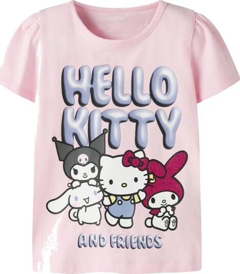 Name It T skjorte Hello Kitty NmfFira Noos Piruett Name It 1 år (80) T skjorte Rosa