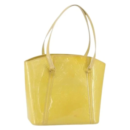 Louis Vuitton Vintage Dame Gul Louis Vuitton Vintage Dame Gul