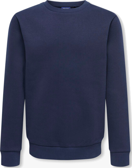Only & Sons Jr Ceres Crew Neck Sweat Blå 122/128