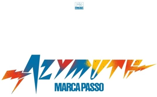 Azymuth  Marca Passo  LP/Vinyl