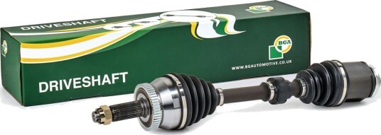 BGA DS2707R Drivaksel BGA DS2707R Drivaksel