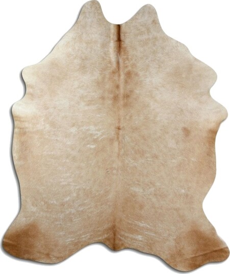 Kuskinn   Beige 1561 Størrelse: 210 x 175 cm