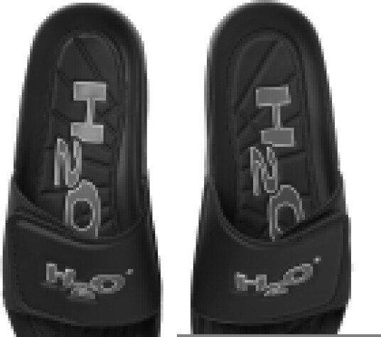 H2O Adjustable Bathshoe - Blue - 42
