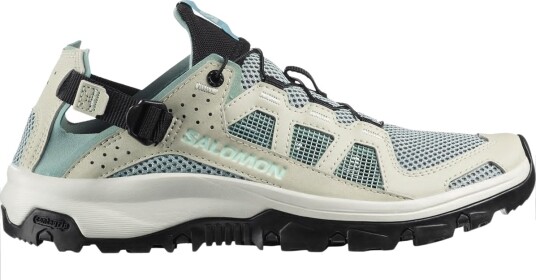 Salomon Techamphibian 5 Tursko Dame Grønn 40
