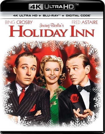 Holiday Inn (1941) / Irving Berlins Slagerparade