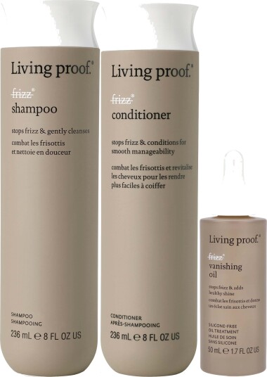 Living Proof No Frizz Trio Living Proof No Frizz Trio