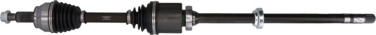 Drivaksel KAMOKA 5010103