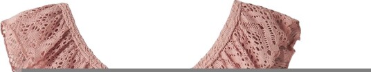Lil'Atelier   Badedrakt Feline Misty Rose   116