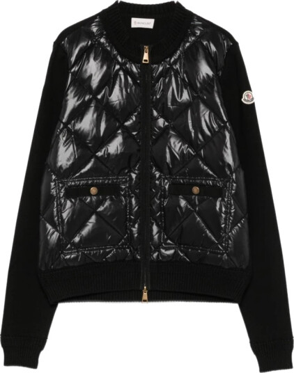 Moncler Dame Jakker Svart M, Moncler Dame Jakker Svart M,