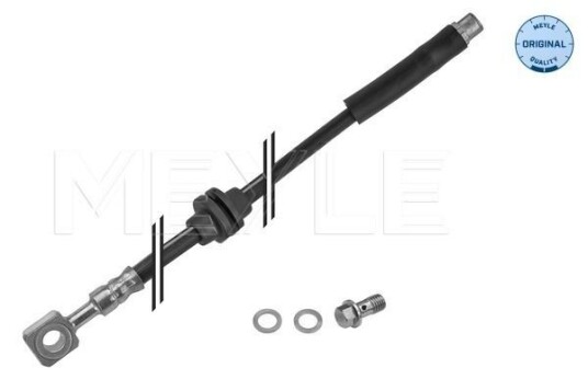 Bremseslange MEYLE 614 525 0034