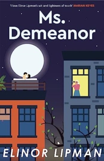 Ms Demeanor Av Elinor Lipman