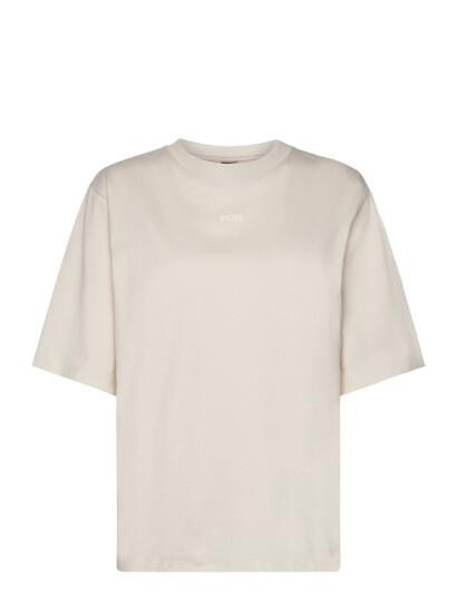 BOSS C_Enis_Small_Logo Cream XL