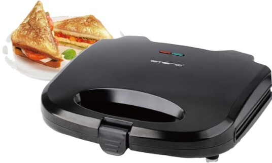 Emerio toastjern ST 131498 sort