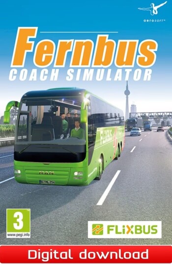 Fernbus Simulator Fernbus Simulator
