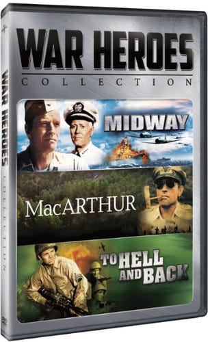 War Heroes Collection DVD War Heroes Collection DVD
