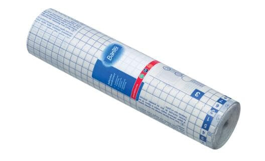 Bogomslag Bantex selvklæbende 30 cm x 25m transparent Bogomslag Bantex selvklæbende 30 cm x 25m transparent