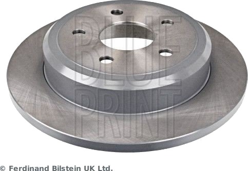 Bremseskive BLUE PRINT ADA104310