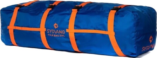 Sydvang Pulk Bag Long 230l Blue One Size Sydvang Pulk Bag Long 230l Blue One Size