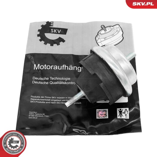 Motorfeste ESEN SKV 75SKV035