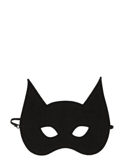 Geggamoja Mask Black - Black - ONE SIZE Geggamoja Mask Black - Black - ONE SIZE