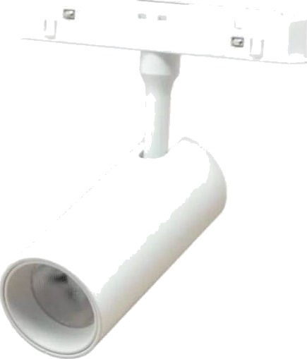 Modoled Skinnespot Led 7W 630 Lm Ip20 W