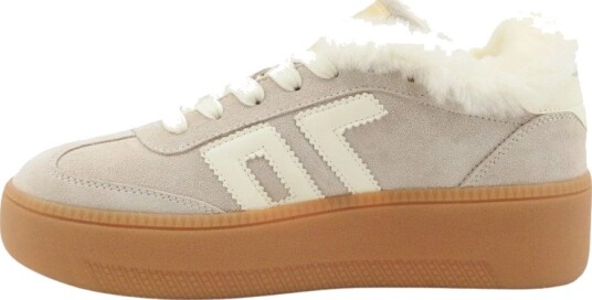 Back70 Dame Sko Beige 38 EU, Back70 Dame Sko Beige 38 EU,