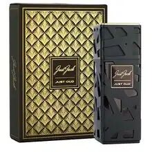 Just Jack Just Oud Eau De Parfum 100ml Just Jack Just Oud Eau De Parfum 100ml